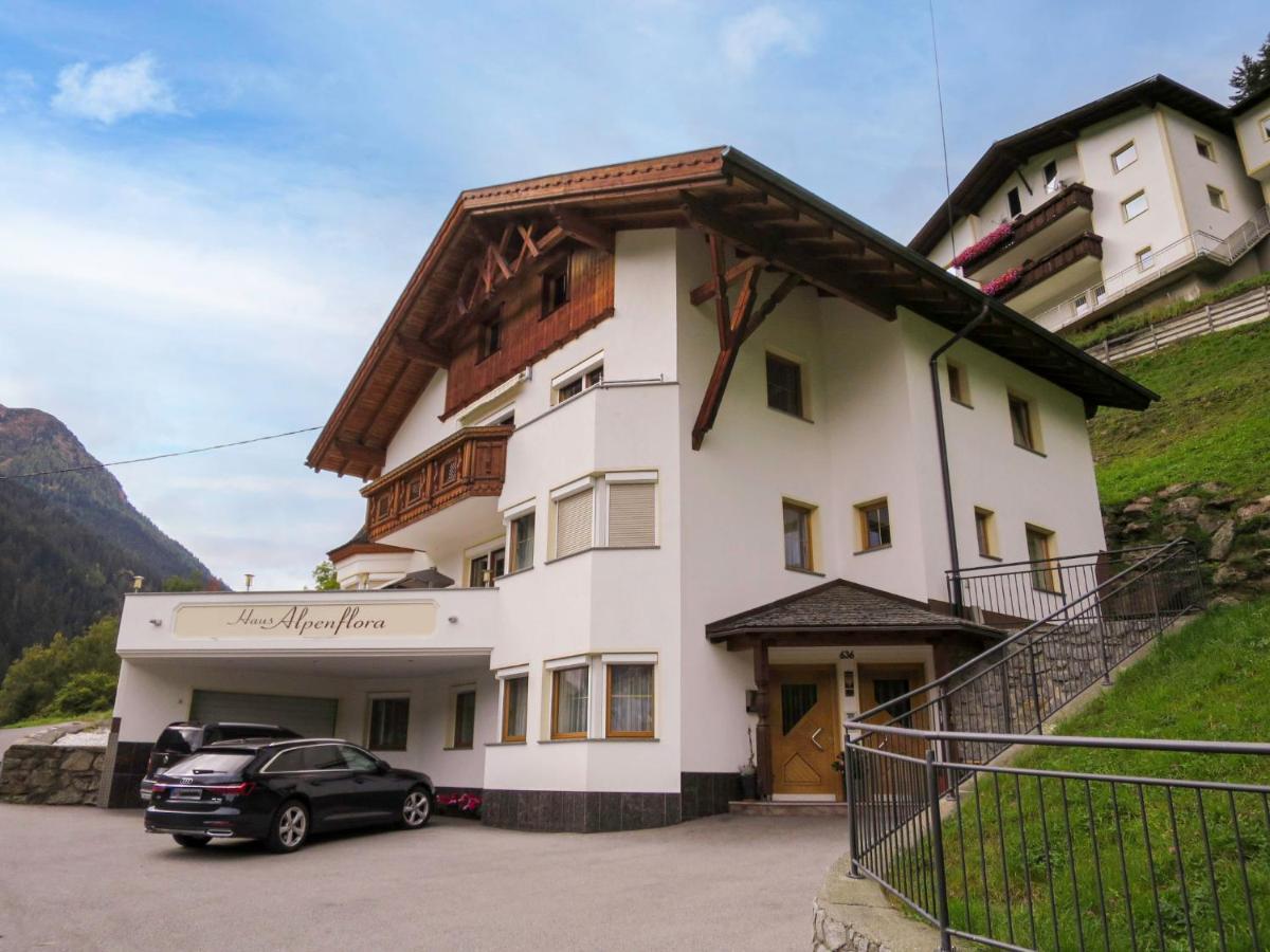 Apartment Alpenflora By Interhome Kappl  Exteriér fotografie